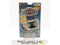 D-Terminal Database Digimon Bootleg 2000 Handheld Electronic Game NEW SEALED