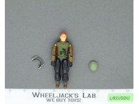 Thunder V1 100% Complete G.I. Joe 1984 Hasbro Vintage Action Figure