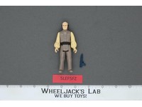 Lobot 100% Complete Star Wars ESB 1980 Kenner Vintage Action Figure NO REPRO