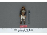 Lando Calrissian Skiff Guard 100% Complete Star Wars 1983 Kenner NO REPRO