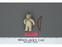 Lumat Ewok 100% Complete Star Wars ROTJ 1983 Vintage Kenner