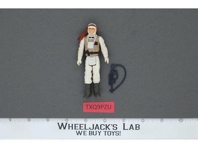 Luke Skywalker Hoth 100% Complete Star Wars ESB 1980 Vintage Kenner NO REPRO