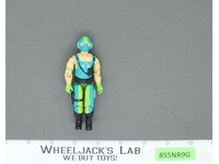 Copperhead V1 100% Complete G.I. Joe 1984 Hasbro Vintage Action Figure