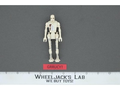 8D8 Droid 100% Complete Star Wars ROTJ 1983 Vintage Kenner NO REPRO