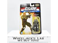 Duke Resolute NEW FROM CASE GI Joe 25th Anniversary 2008 Hasbro Action Figure