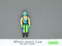 Copperhead V1 100% Complete G.I. Joe 1984 Hasbro Vintage Action Figure