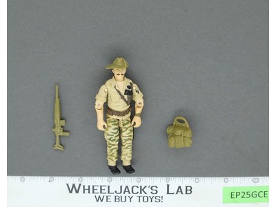 Recondo V1 100% Complete G.I. Joe 1984 Hasbro Vintage Action Figure