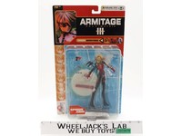 Naomi Armitage Poly Matrix III The Third 2000 McFarlane Toys Figure NEW SEALED
