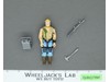 Buzzer V1 100% Complete G.I. Joe 1985 Hasbro Vintage Action Figure