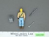 Buzzer V1 100% Complete G.I. Joe 1985 Hasbro Vintage Action Figure