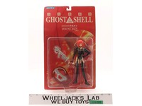 Major Motoko Kusanagi White Out Ghost In The Shell 1999 Alpha Figure NEW SEALED