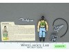 Ripper V1 100% Complete G.I. Joe 1985 Hasbro Vintage Action Figure