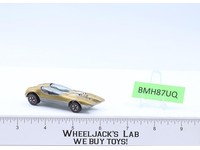 Splittin' Image Gold 1968 1969 Redline Hot Wheels Mattel Vintage RL USA