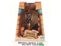 Lara Croft Wet Suit Tomb Raider 1998 Playmates 9" Action Figure NEW MISB