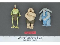 Sy Snootles & the Rebo Band Star Wars ROTJ 1983 Kenner Vintage Action Figures