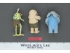 Sy Snootles & the Rebo Band Star Wars ROTJ 1983 Kenner Vintage Action Figures