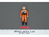 X-Wing Pilot Luke Skywalker Star Wars Vintage 1978 Action Figure No Repro