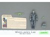 Firefly V1 100% Complete G.I. Joe 1984 Hasbro Vintage Action Figure