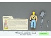 Buzzer V1 100% Complete G.I. Joe 1985 Hasbro Vintage Action Figure