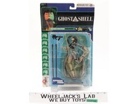 Major Motoko Kusanagi Ghost In The Shell 2000 McFarlane Action Figure NEW SEALED