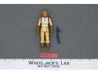 Bossk Bounty Hunter 100% Complete Star Wars ESB 1980 Kenner Figure NO REPRO