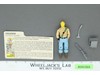Buzzer V1 100% Complete G.I. Joe 1985 Hasbro Vintage Action Figure