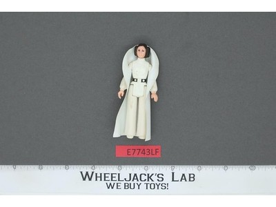 Princess Leia Organa Star Wars Vintage 1977 Kenner Action Figure