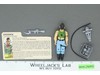 Ripper V1 100% Complete G.I. Joe 1985 Hasbro Vintage Action Figure