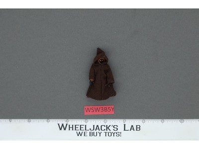 Jawa Star Wars 1977 Kenner Vintage Action Figure