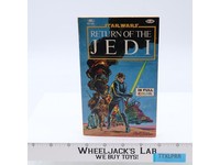 Star Wars Marvel Comics Illustrated First PB Edition ROTJ George Lucas 1983