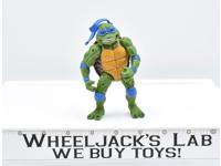 Movie Star Leo 1992 TMNT Teenage Mutant Ninja Turtle Action Figure Playmates