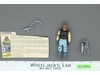 Torch V1 100% Complete G.I. Joe 1985 Hasbro Vintage Action Figure
