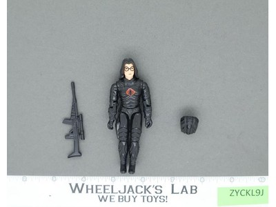 Baroness V1 100% Complete G.I. Joe 1984 Hasbro Vintage Action Figure