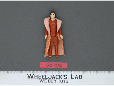 Princess Leia Bespin Star Wars ESB Vintage Kenner 1980 Action Figure NO REPRO