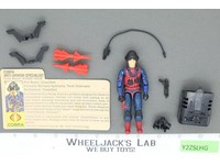 Scrap-Iron V1 100% Complete 1984 G.I. Joe Hasbro Vintage Figure