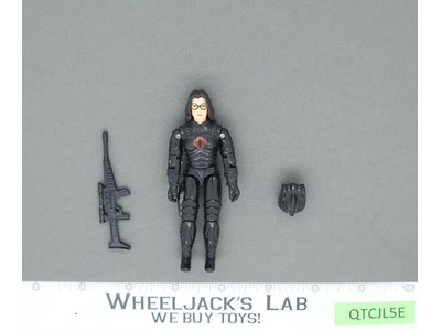 Baroness V1 100% Complete G.I. Joe 1984 Hasbro Vintage Action Figure