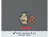 Yoda Orange Snake Star Wars ESB Empire Strikes Back 1980 Kenner Action Figure