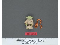 Yoda Orange Snake Star Wars ESB Empire Strikes Back 1980 Kenner Action Figure