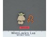 Yoda Orange Snake Star Wars ESB Empire Strikes Back 1980 Kenner Action Figure
