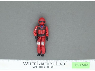 Wild Weasel V1 100% Complete G.I. Joe 1984 Hasbro Vintage Action Figure