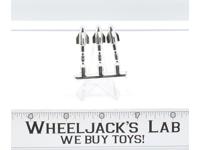 Ironhide 3x Ratchet Missiles ON TREE SPUR SPRUE Vintage 1985 G1 Transformers