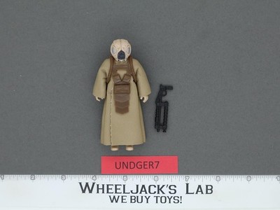 4-Lom 100% Complete Star Wars ESB 1981 Kenner Vintage Figure NO REPRO