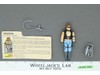 Torch V1 100% Complete G.I. Joe 1985 Hasbro Vintage Action Figure