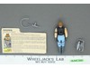 Torch V1 100% Complete G.I. Joe 1985 Hasbro Vintage Action Figure