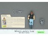 Torch V1 100% Complete G.I. Joe 1985 Hasbro Vintage Action Figure