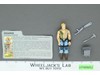 Buzzer V1 100% Complete G.I. Joe 1985 Hasbro Vintage Action Figure