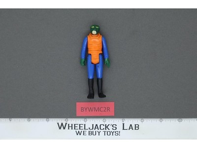 Walrus Man Star Wars 1978 Vintage Kenner Action Figure