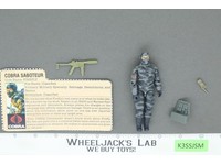 Firefly V1 100% Complete G.I. Joe 1984 Hasbro Vintage Action Figure