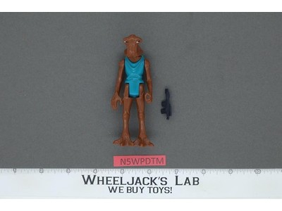 Hammerhead 100% Complete Star Wars 1978 Vintage Kenner Action Figure NO REPRO