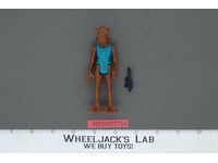 Hammerhead 100% Complete Star Wars 1978 Vintage Kenner Action Figure NO REPRO